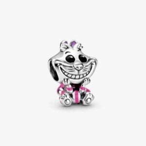 Pandora Disney Alice in Wonderland Cheshire Cat Charm